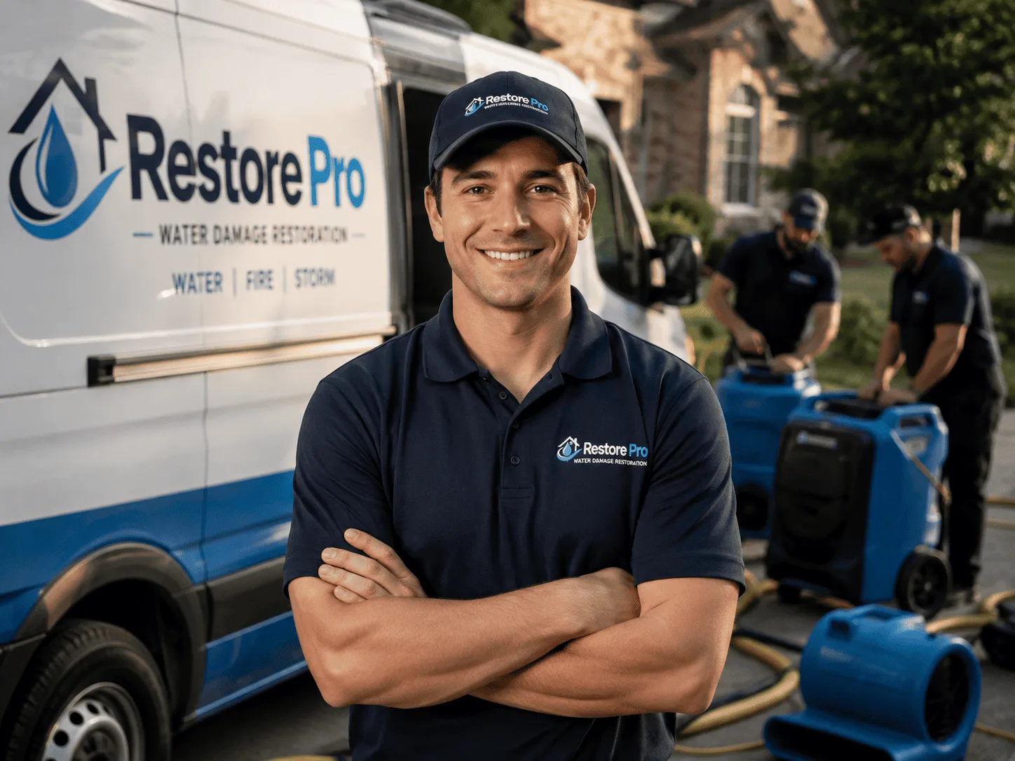 Water Damage Restoration company in Batchtown, IL